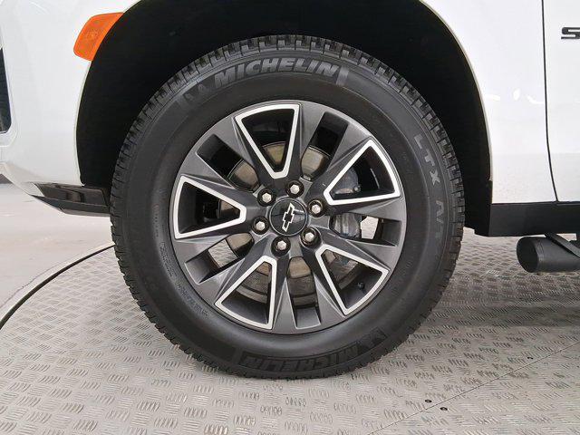 used 2021 Chevrolet Suburban car, priced at $49,999