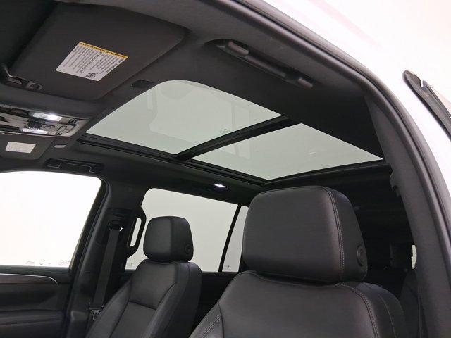 used 2021 Chevrolet Suburban car, priced at $49,999