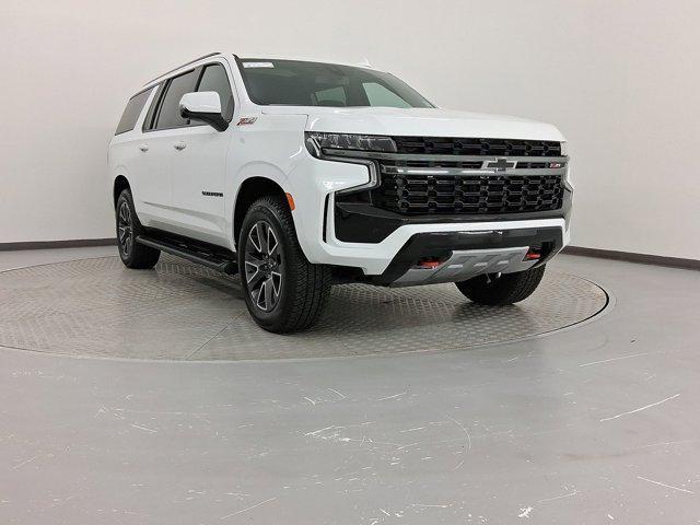 used 2021 Chevrolet Suburban car, priced at $49,999