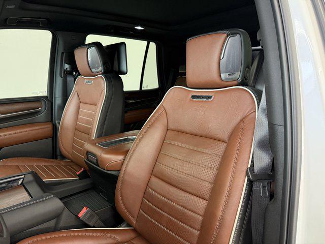 used 2024 GMC Yukon car, priced at $78,497