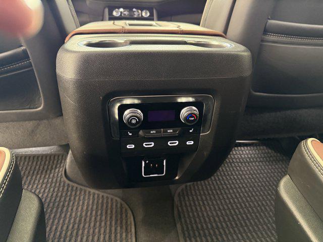 used 2024 GMC Yukon car, priced at $78,497