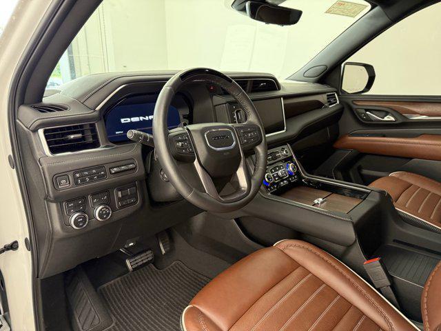 used 2024 GMC Yukon car, priced at $78,497