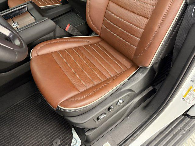 used 2024 GMC Yukon car, priced at $78,497