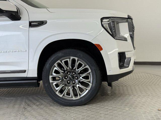 used 2024 GMC Yukon car, priced at $78,497