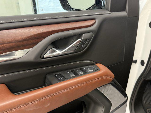 used 2024 GMC Yukon car, priced at $78,497