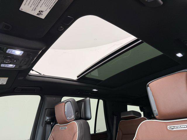 used 2024 GMC Yukon car, priced at $78,497