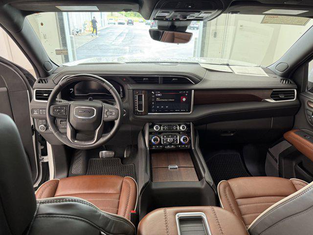 used 2024 GMC Yukon car, priced at $78,497