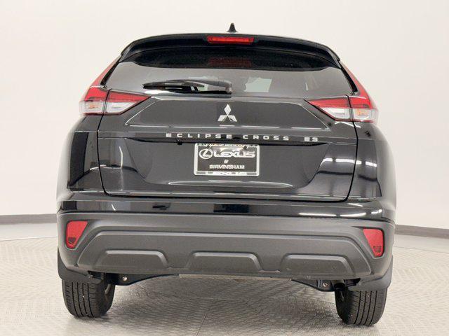 used 2024 Mitsubishi Eclipse Cross car, priced at $20,996