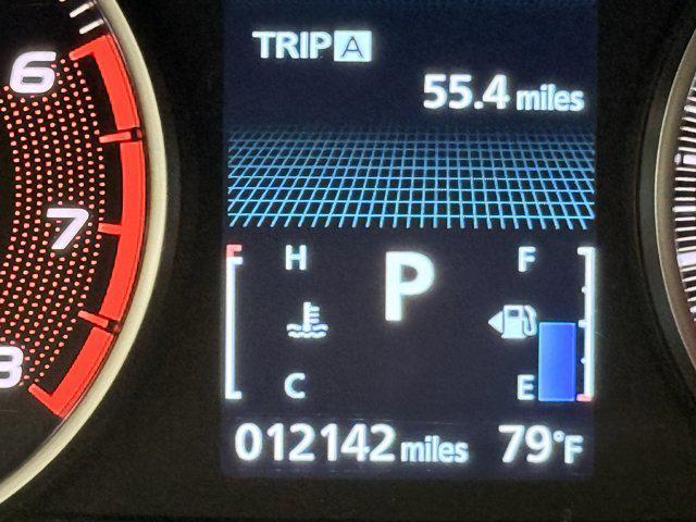 used 2024 Mitsubishi Eclipse Cross car, priced at $20,996
