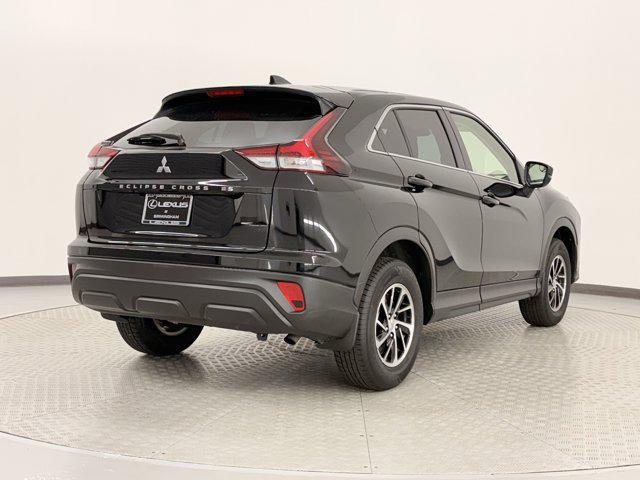 used 2024 Mitsubishi Eclipse Cross car, priced at $20,996