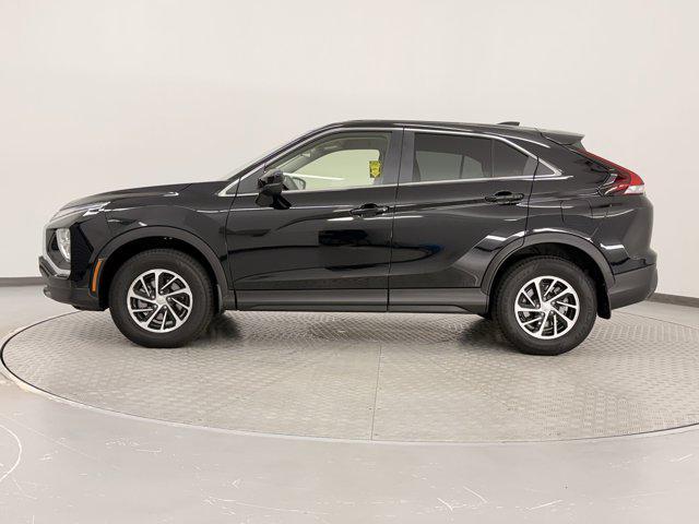 used 2024 Mitsubishi Eclipse Cross car, priced at $20,996