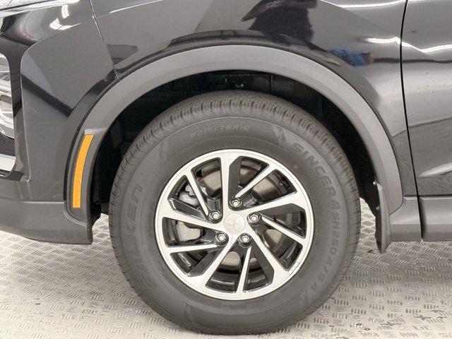 used 2024 Mitsubishi Eclipse Cross car, priced at $20,996