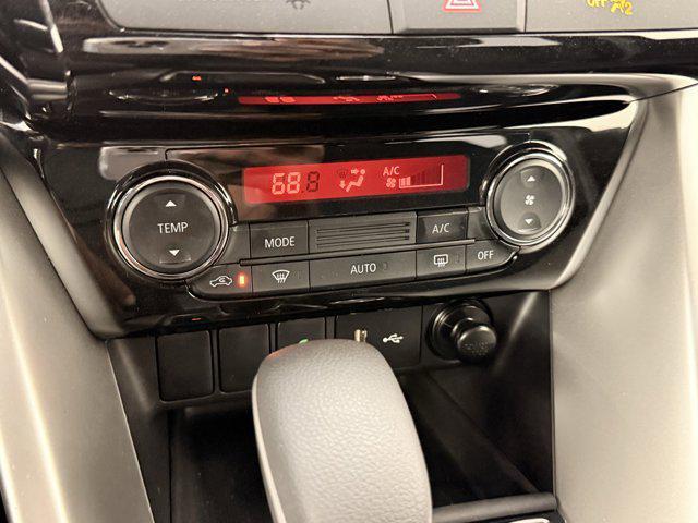 used 2024 Mitsubishi Eclipse Cross car, priced at $20,996