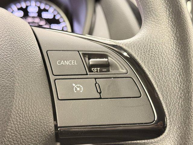 used 2024 Mitsubishi Eclipse Cross car, priced at $20,996