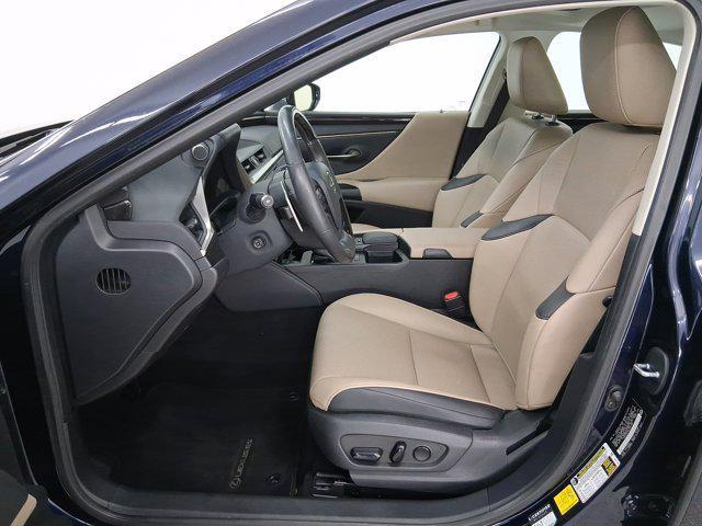 used 2020 Lexus ES 350 car, priced at $25,999