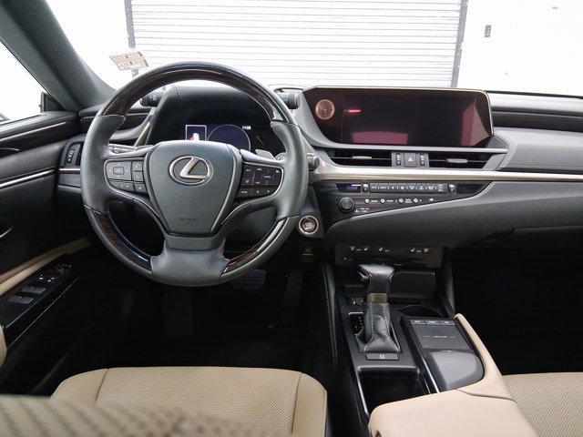 used 2020 Lexus ES 350 car, priced at $25,999