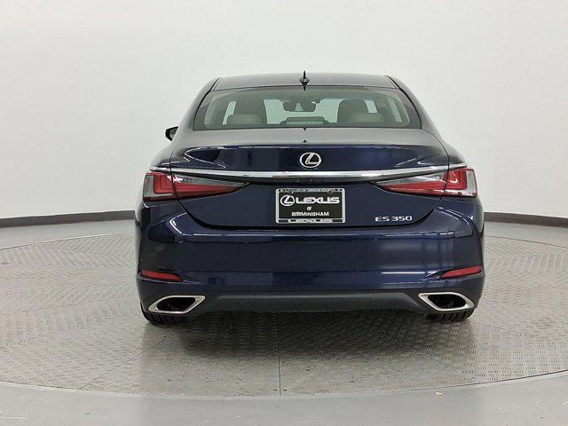 used 2020 Lexus ES 350 car, priced at $25,999