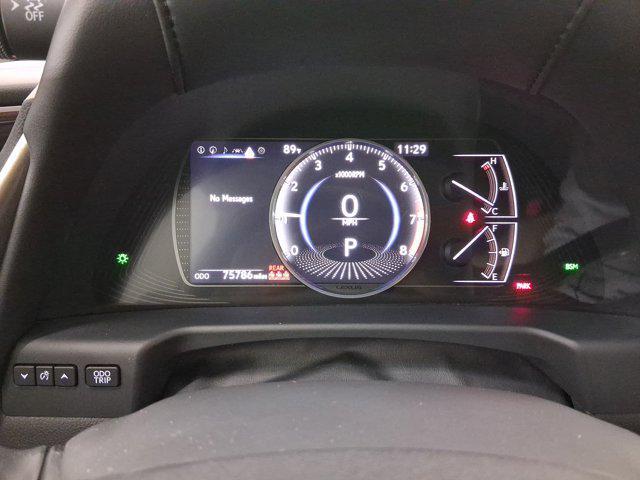 used 2020 Lexus ES 350 car, priced at $25,999