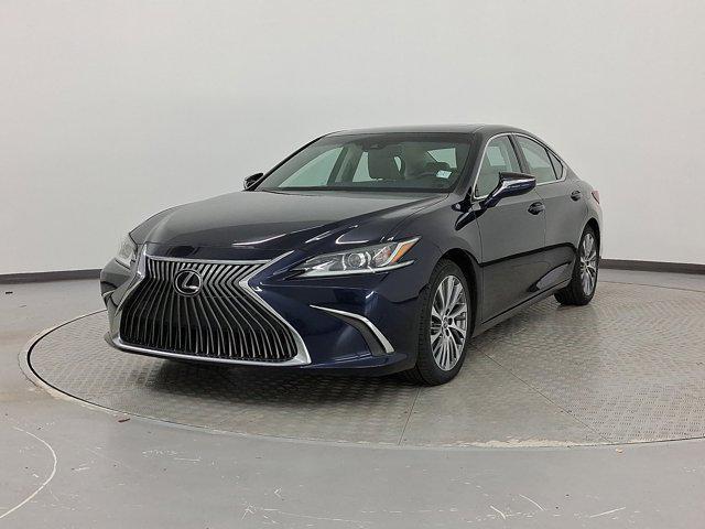 used 2020 Lexus ES 350 car, priced at $25,999