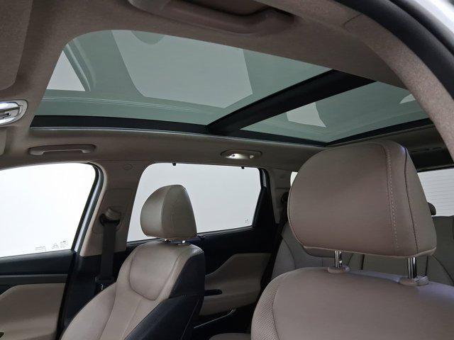 used 2020 Hyundai Santa Fe car, priced at $23,799
