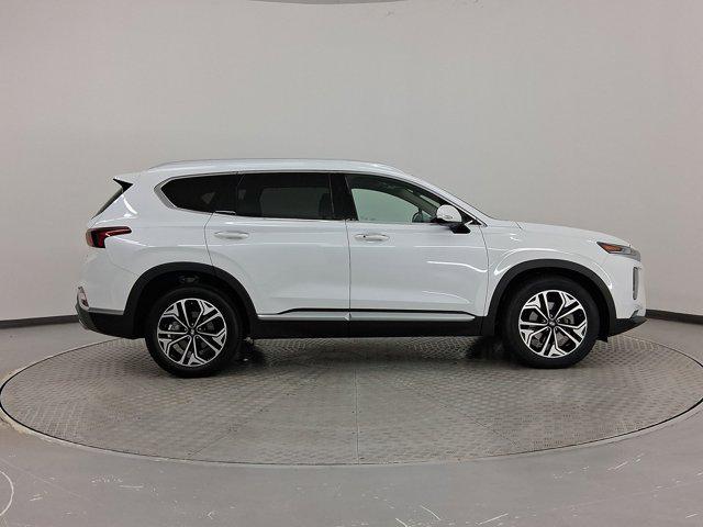 used 2020 Hyundai Santa Fe car, priced at $23,799