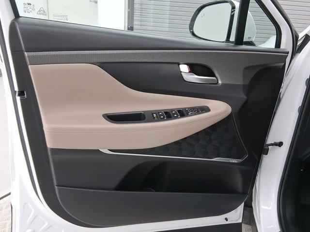 used 2020 Hyundai Santa Fe car, priced at $23,799