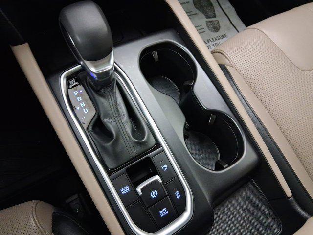 used 2020 Hyundai Santa Fe car, priced at $23,799