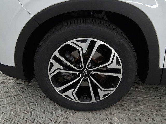 used 2020 Hyundai Santa Fe car, priced at $23,799
