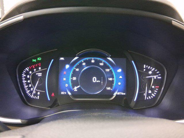 used 2020 Hyundai Santa Fe car, priced at $23,799