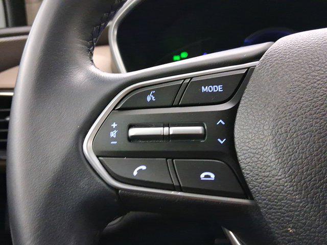 used 2020 Hyundai Santa Fe car, priced at $23,799