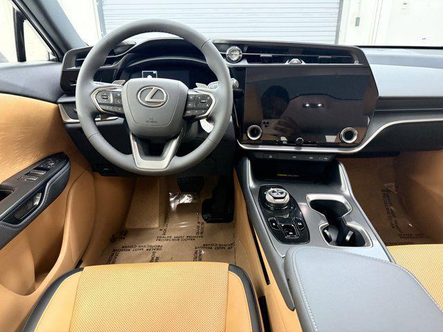 new 2025 Lexus RZ 300e car, priced at $48,119