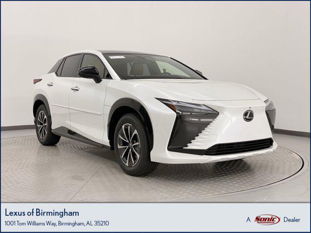 new 2025 Lexus RZ 300e car, priced at $48,119