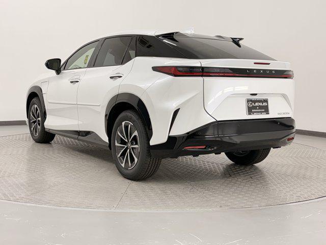 new 2025 Lexus RZ 300e car, priced at $48,119