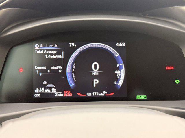 new 2025 Lexus RZ 300e car, priced at $50,299