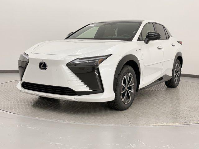 new 2025 Lexus RZ 300e car, priced at $48,119