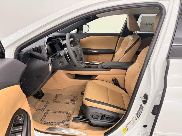 new 2025 Lexus RZ 300e car, priced at $48,119