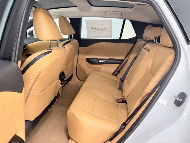 new 2025 Lexus RZ 300e car, priced at $50,299