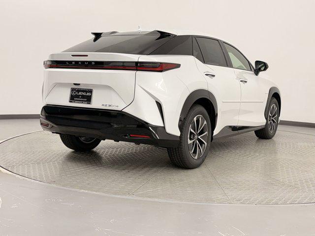 new 2025 Lexus RZ 300e car, priced at $50,299