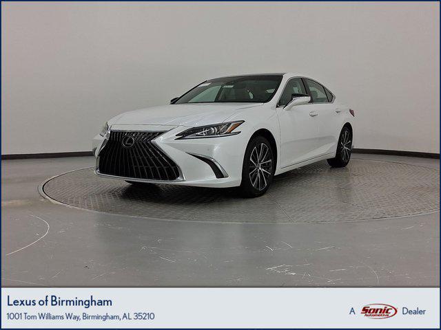 new 2025 Lexus ES 350 car, priced at $49,029
