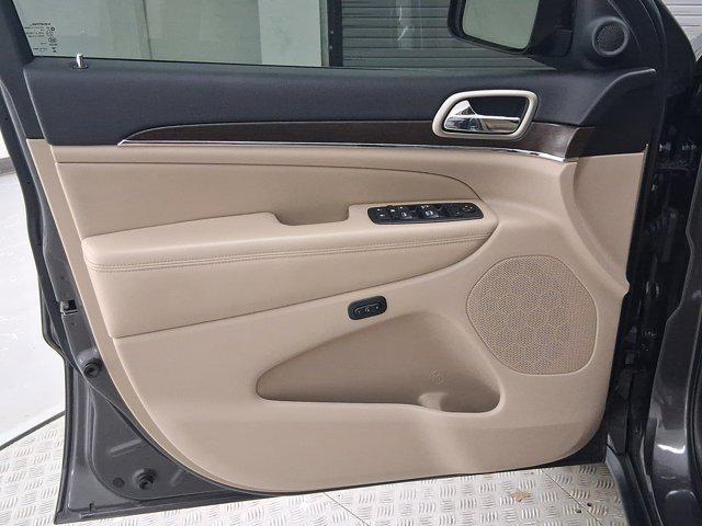 used 2017 Jeep Grand Cherokee car, priced at $14,999