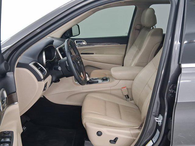 used 2017 Jeep Grand Cherokee car, priced at $14,999