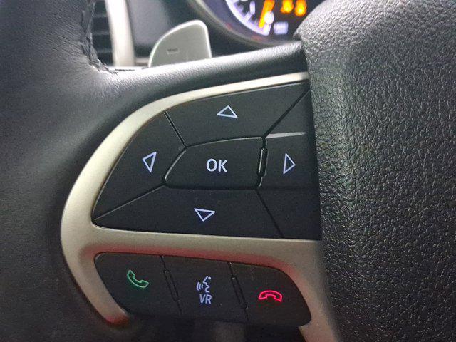 used 2017 Jeep Grand Cherokee car, priced at $14,999