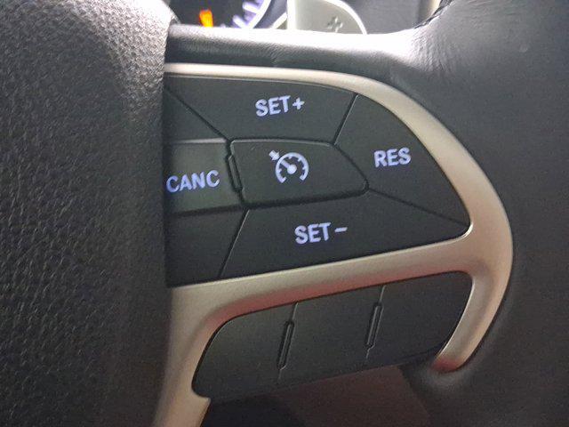 used 2017 Jeep Grand Cherokee car, priced at $14,999