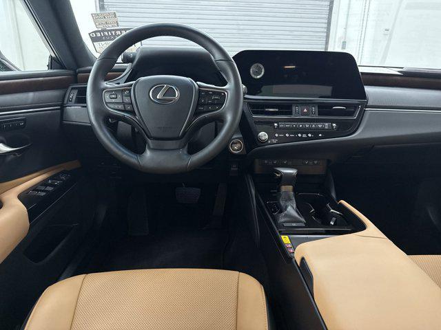 used 2024 Lexus ES 350 car, priced at $40,998