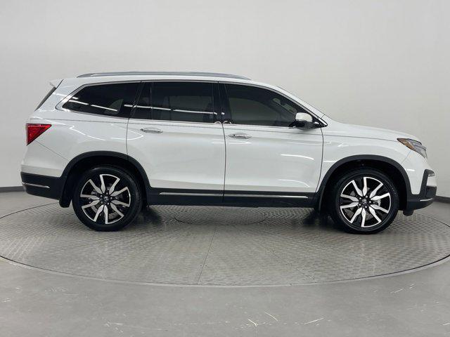 used 2022 Honda Pilot car, priced at $32,496