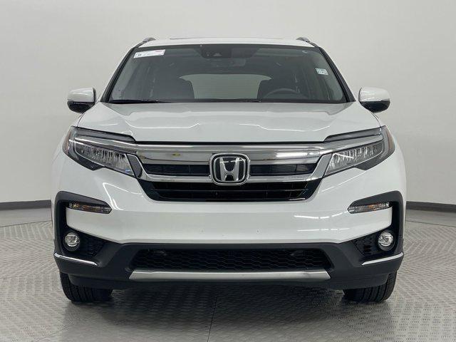 used 2022 Honda Pilot car, priced at $32,496