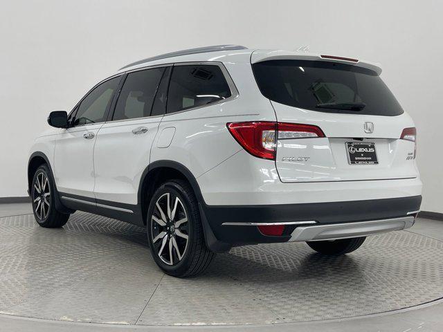 used 2022 Honda Pilot car, priced at $32,496