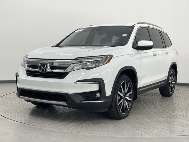 used 2022 Honda Pilot car, priced at $32,496