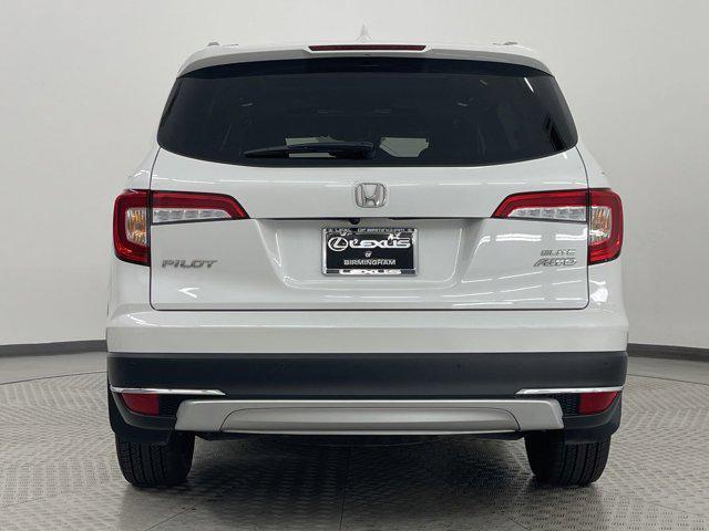 used 2022 Honda Pilot car, priced at $32,496