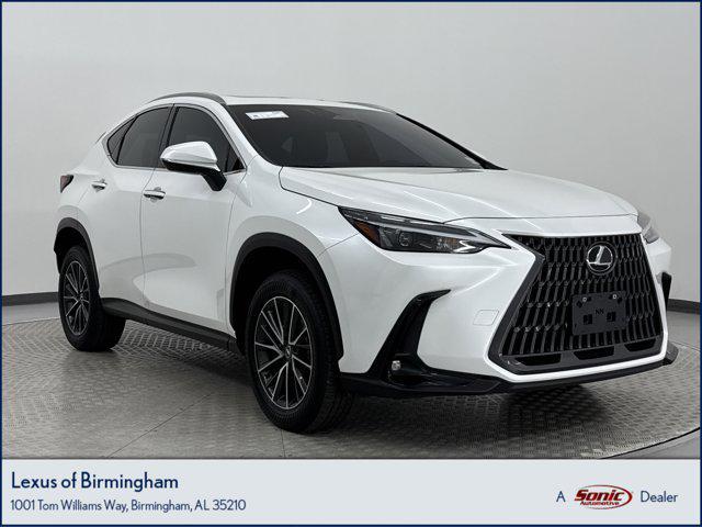 used 2024 Lexus NX 350 car, priced at $45,998